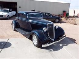 1934 Ford Coupe (CC-1121786) for sale in Cadillac, Michigan