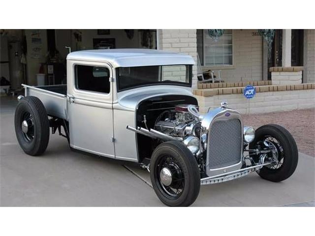 1934 Ford Hot Rod (CC-1121787) for sale in Cadillac, Michigan