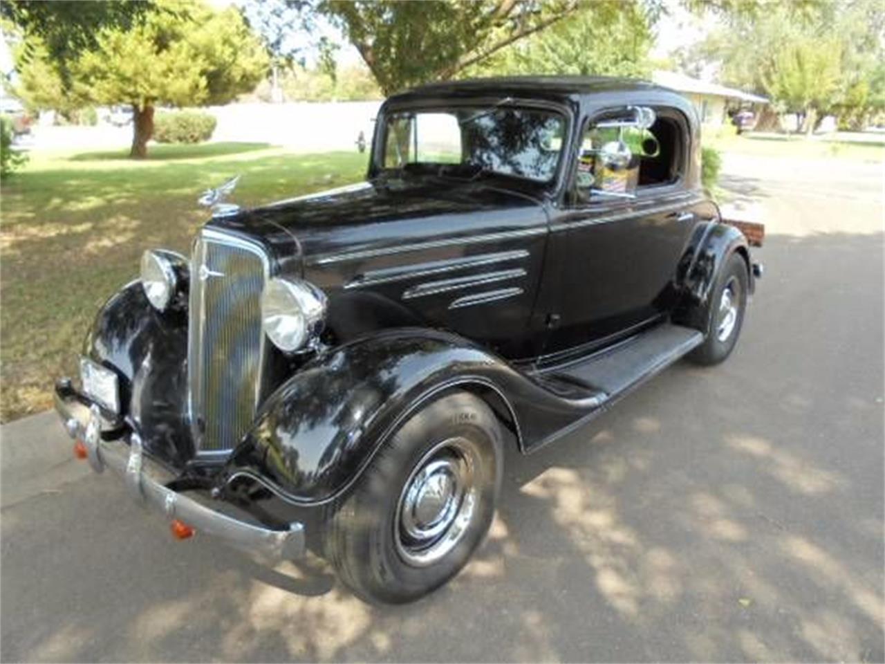 1935 Chevrolet Coupe for Sale | ClassicCars.com | CC-1121788