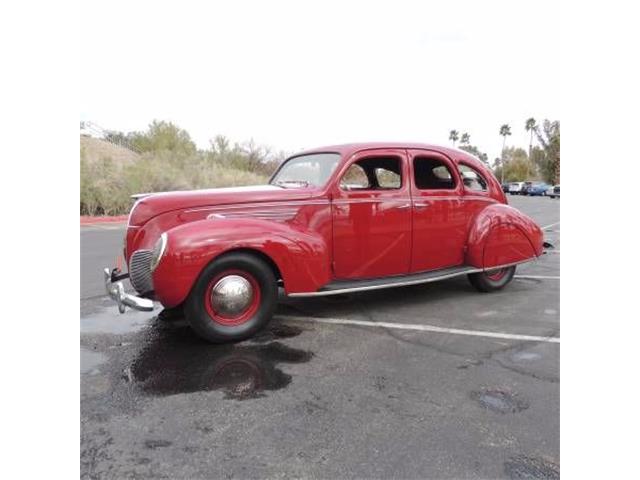 1938 Lincoln Zephyr (CC-1121790) for sale in Cadillac, Michigan