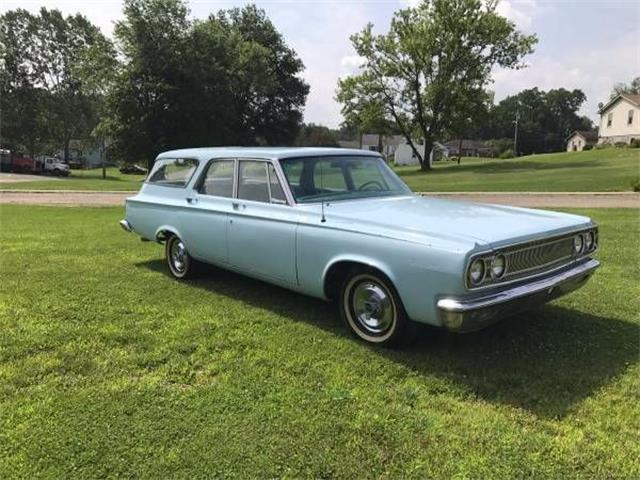 1965 Dodge Coronet (CC-1121811) for sale in Cadillac, Michigan