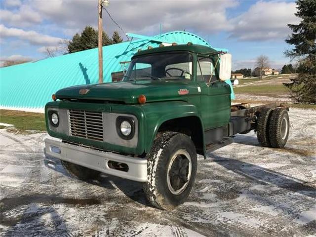 1966 Ford F-Series (CC-1121813) for sale in Cadillac, Michigan