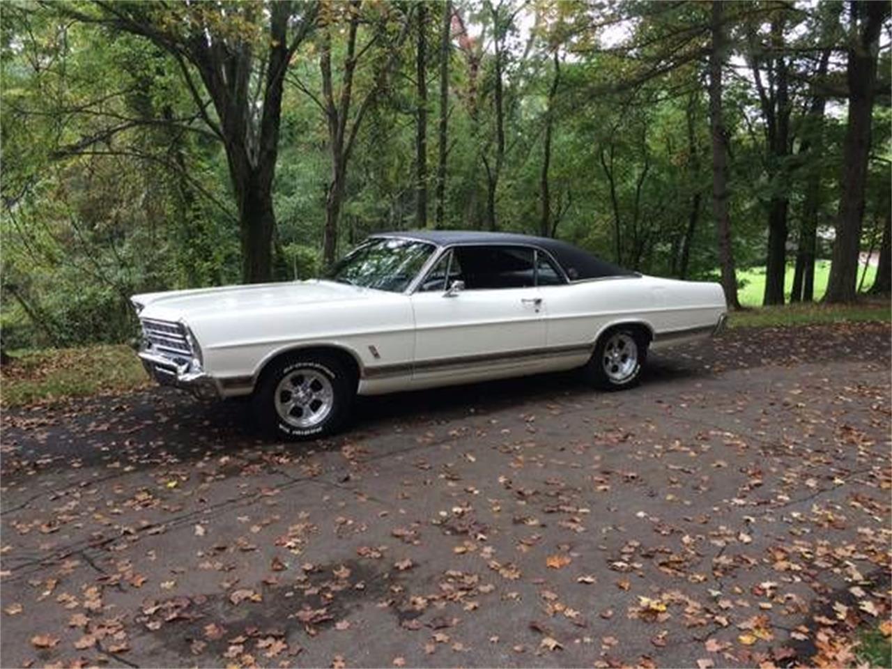 1967 Ford LTD for Sale | ClassicCars.com | CC-1121822