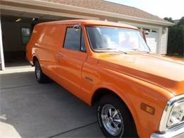 1969 Chevrolet Panel Truck (CC-1121829) for sale in Cadillac, Michigan