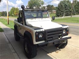 1984 Land Rover Defender (CC-1121840) for sale in Cadillac, Michigan