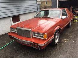 1980 Mercury Cougar (CC-1121842) for sale in Cadillac, Michigan