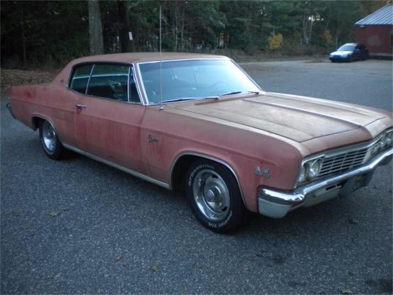 1966 Chevrolet Caprice for Sale | ClassicCars.com | CC-1121847