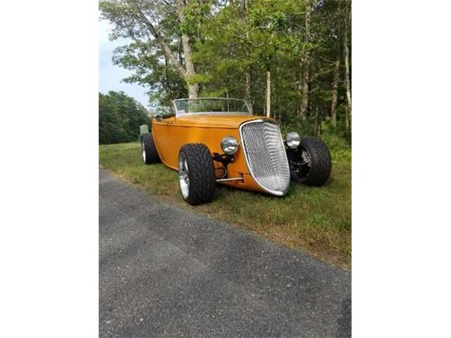 1933 Ford Roadster (CC-1121849) for sale in Cadillac, Michigan