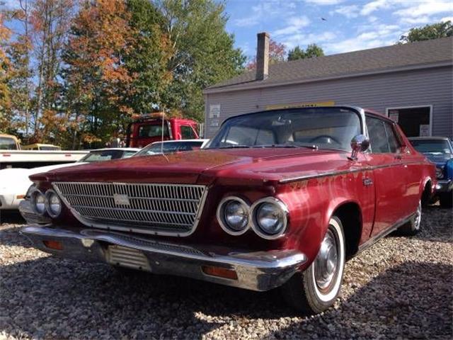 1963 Chrysler Newport (CC-1121852) for sale in Cadillac, Michigan
