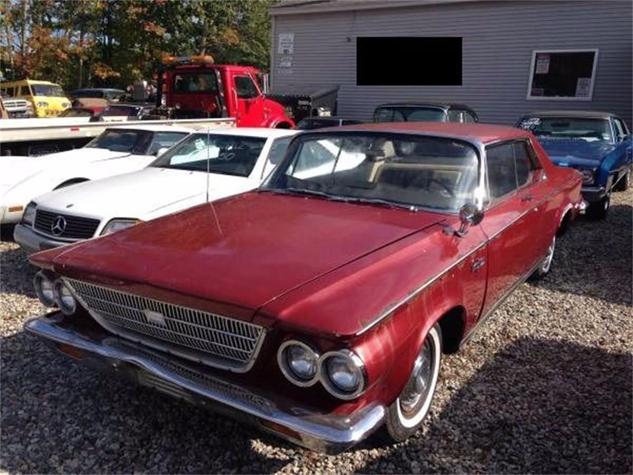 1963 Chrysler Newport for Sale | ClassicCars.com | CC-1121852