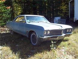 1967 Buick Wildcat (CC-1121853) for sale in Cadillac, Michigan