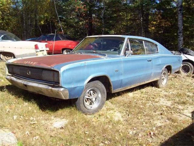 1966 Dodge Charger (CC-1121854) for sale in Cadillac, Michigan