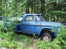 1968 Dodge Power Wagon (CC-1121858) for sale in Cadillac, Michigan