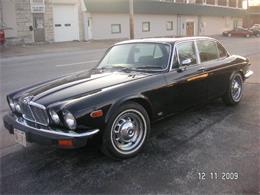 1976 Jaguar XJ6 (CC-1120186) for sale in Cadillac, Michigan