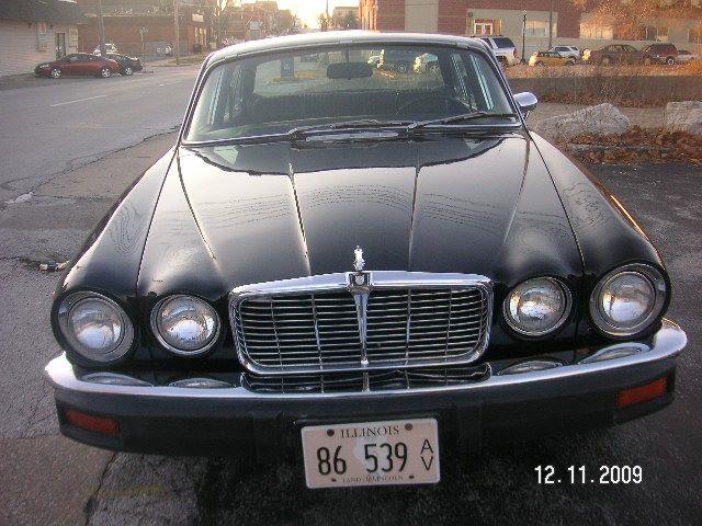 1976 Jaguar XJ6 (CC-1120186) for sale in Cadillac, Michigan