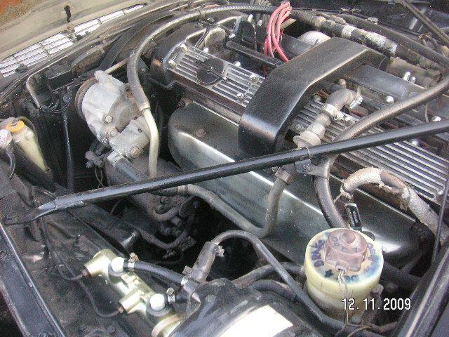 1976 Jaguar XJ6 (CC-1120186) for sale in Cadillac, Michigan
