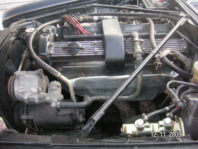 1976 Jaguar XJ6 (CC-1120186) for sale in Cadillac, Michigan