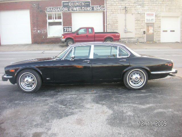 1976 Jaguar XJ6 (CC-1120186) for sale in Cadillac, Michigan