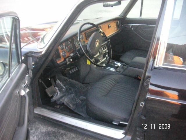 1976 Jaguar XJ6 (CC-1120186) for sale in Cadillac, Michigan