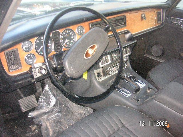 1976 Jaguar XJ6 (CC-1120186) for sale in Cadillac, Michigan