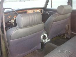 1976 Jaguar XJ6 (CC-1120186) for sale in Cadillac, Michigan