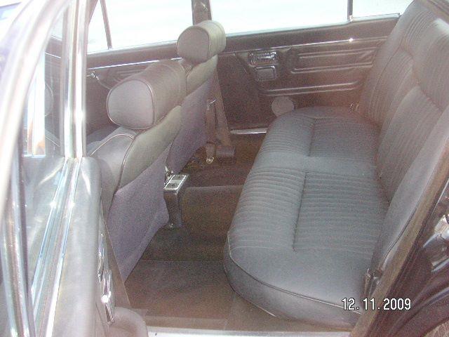 1976 Jaguar XJ6 (CC-1120186) for sale in Cadillac, Michigan