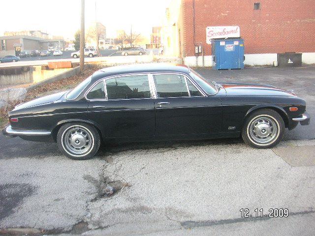 1976 Jaguar XJ6 (CC-1120186) for sale in Cadillac, Michigan