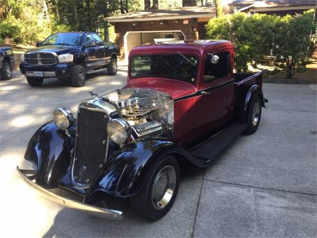 1933 Dodge Pickup (CC-1121863) for sale in Cadillac, Michigan