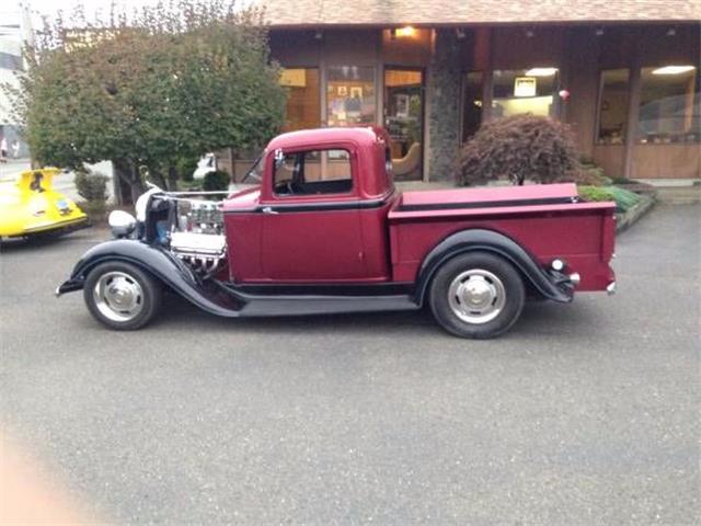 1933 Dodge Pickup (CC-1121863) for sale in Cadillac, Michigan