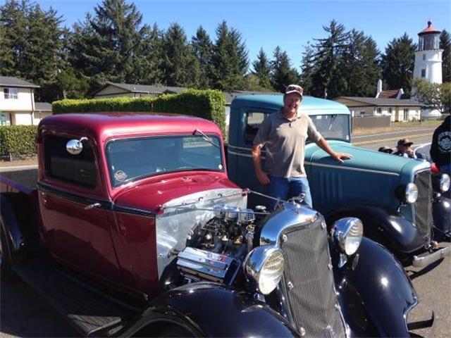 1933 Dodge Pickup (CC-1121863) for sale in Cadillac, Michigan