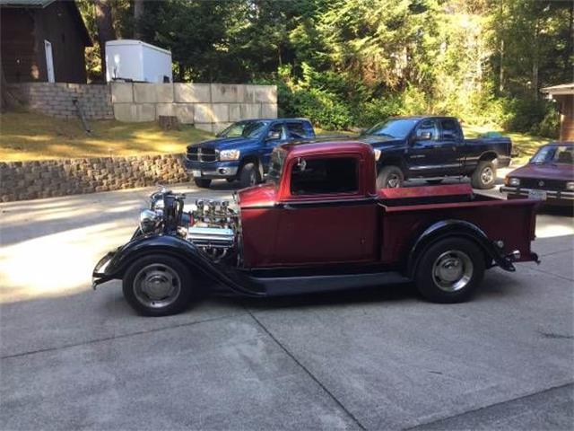 1933 Dodge Pickup (CC-1121863) for sale in Cadillac, Michigan