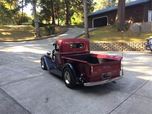 1933 Dodge Pickup (CC-1121863) for sale in Cadillac, Michigan