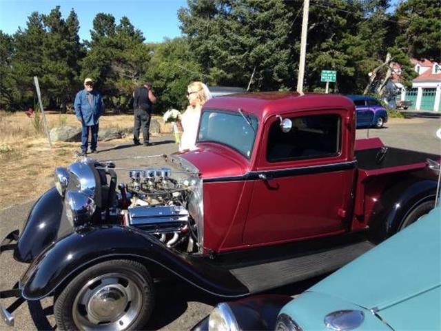 1933 Dodge Pickup (CC-1121863) for sale in Cadillac, Michigan