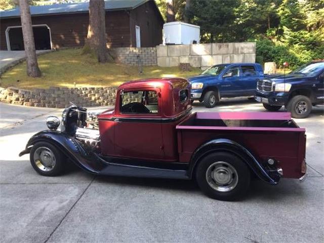 1933 Dodge Pickup (CC-1121863) for sale in Cadillac, Michigan