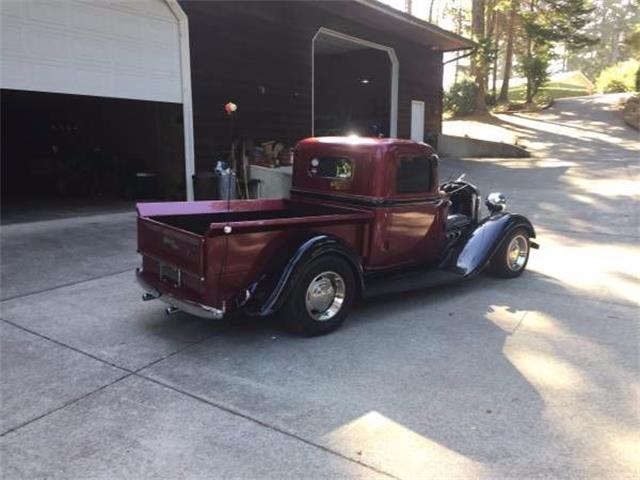 1933 Dodge Pickup (CC-1121863) for sale in Cadillac, Michigan
