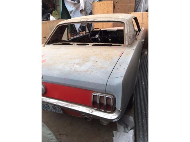 1966 Ford Mustang (CC-1121864) for sale in Cadillac, Michigan