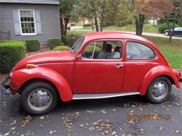 1972 Volkswagen Super Beetle (CC-1121865) for sale in Cadillac, Michigan