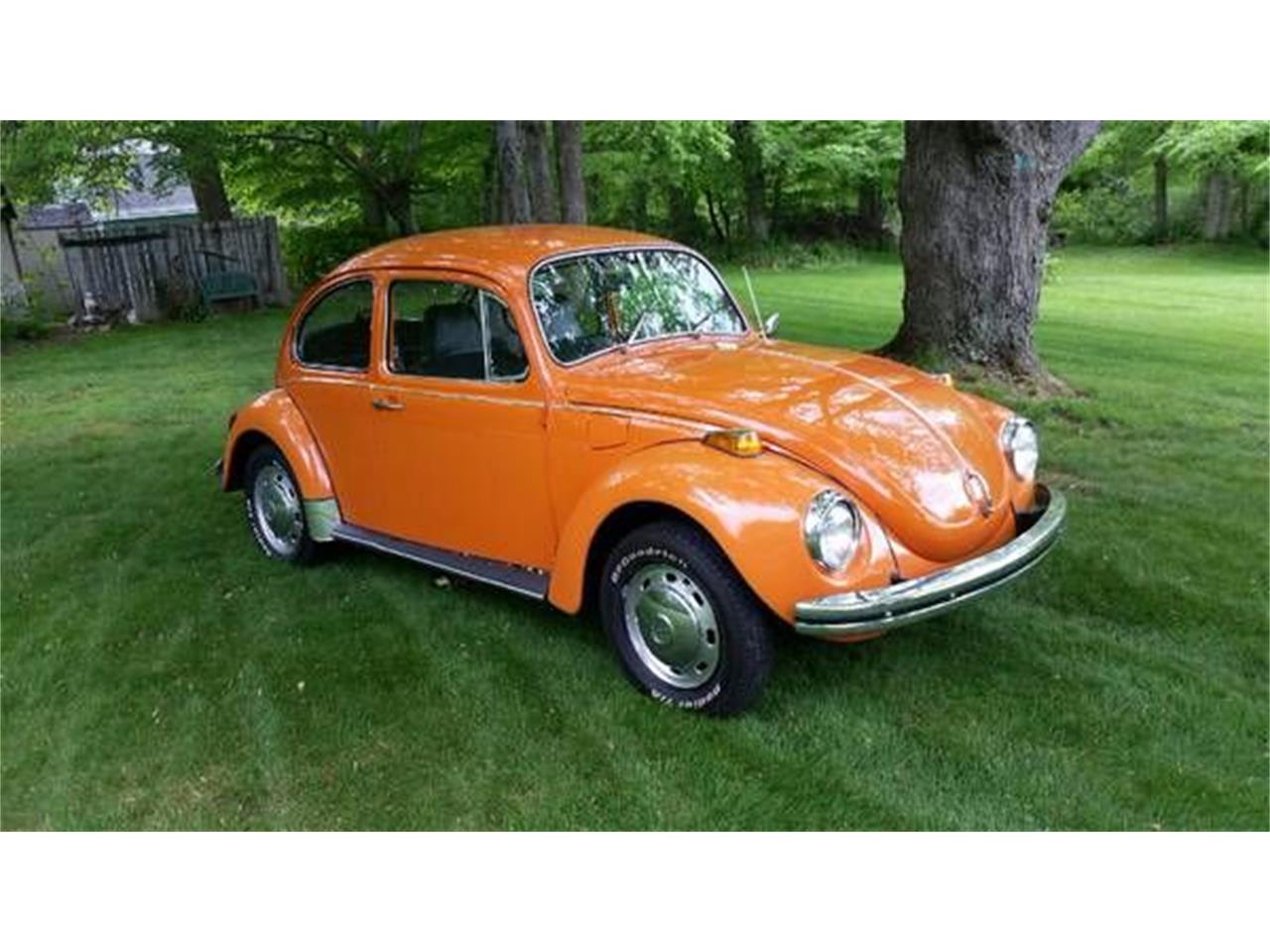 1972 Volkswagen Super Beetle for Sale | ClassicCars.com | CC-1121868