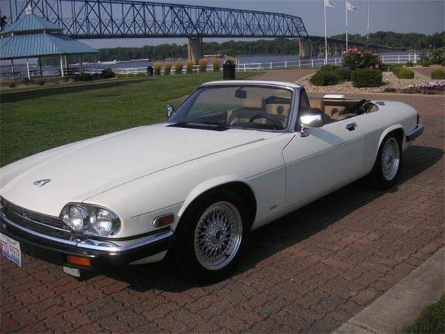 1988 Jaguar XJS (CC-1120187) for sale in Cadillac, Michigan