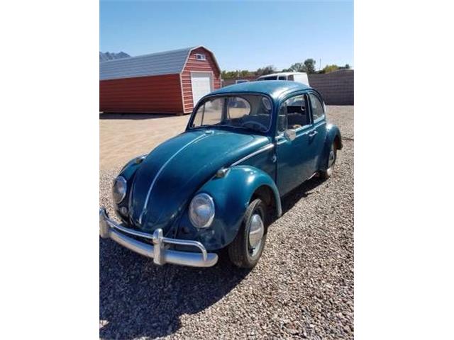 1965 Volkswagen Beetle (CC-1121874) for sale in Cadillac, Michigan