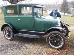 1927 Ford Model T (CC-1121878) for sale in Cadillac, Michigan