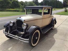 1928 Chrysler 52 (CC-1121879) for sale in Cadillac, Michigan