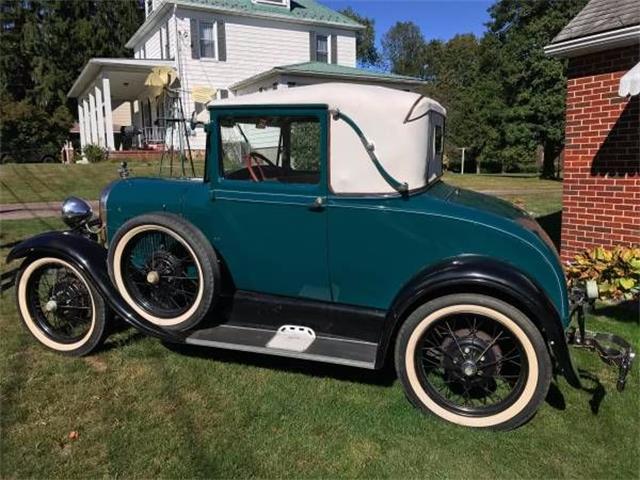 1928 Ford Model A (CC-1121880) for sale in Cadillac, Michigan