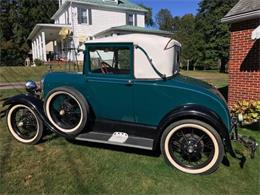 1928 Ford Model A (CC-1121880) for sale in Cadillac, Michigan