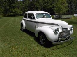 1940 Chevrolet Sedan (CC-1121885) for sale in Cadillac, Michigan