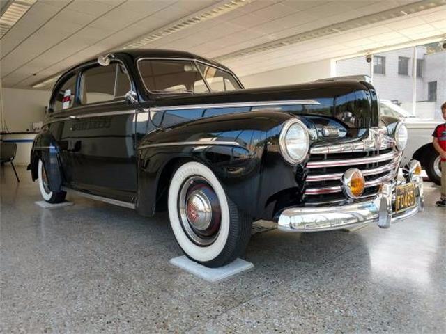 1946 Ford Super Deluxe (CC-1121887) for sale in Cadillac, Michigan