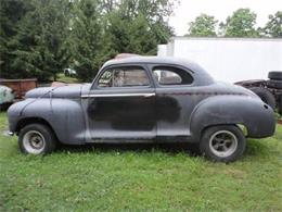 1947 Plymouth Coupe (CC-1121888) for sale in Cadillac, Michigan