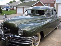 1948 Packard Deluxe (CC-1121890) for sale in Cadillac, Michigan