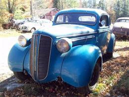 1937 Dodge Business Coupe (CC-1121892) for sale in Cadillac, Michigan