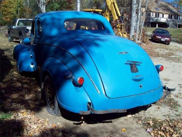 1937 Dodge Business Coupe For Sale Cc 1121892